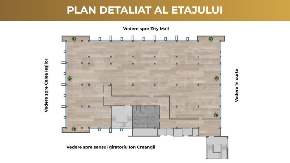 Chirie, spațiu de birouri, 975, str. Calea Ieșilor, Buiucani - Poză 16