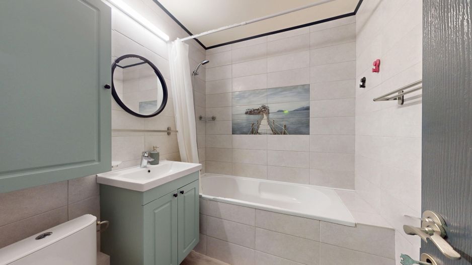 2 camere | Decomandat | 5 min Metrou Piata Sudului - Poză 12