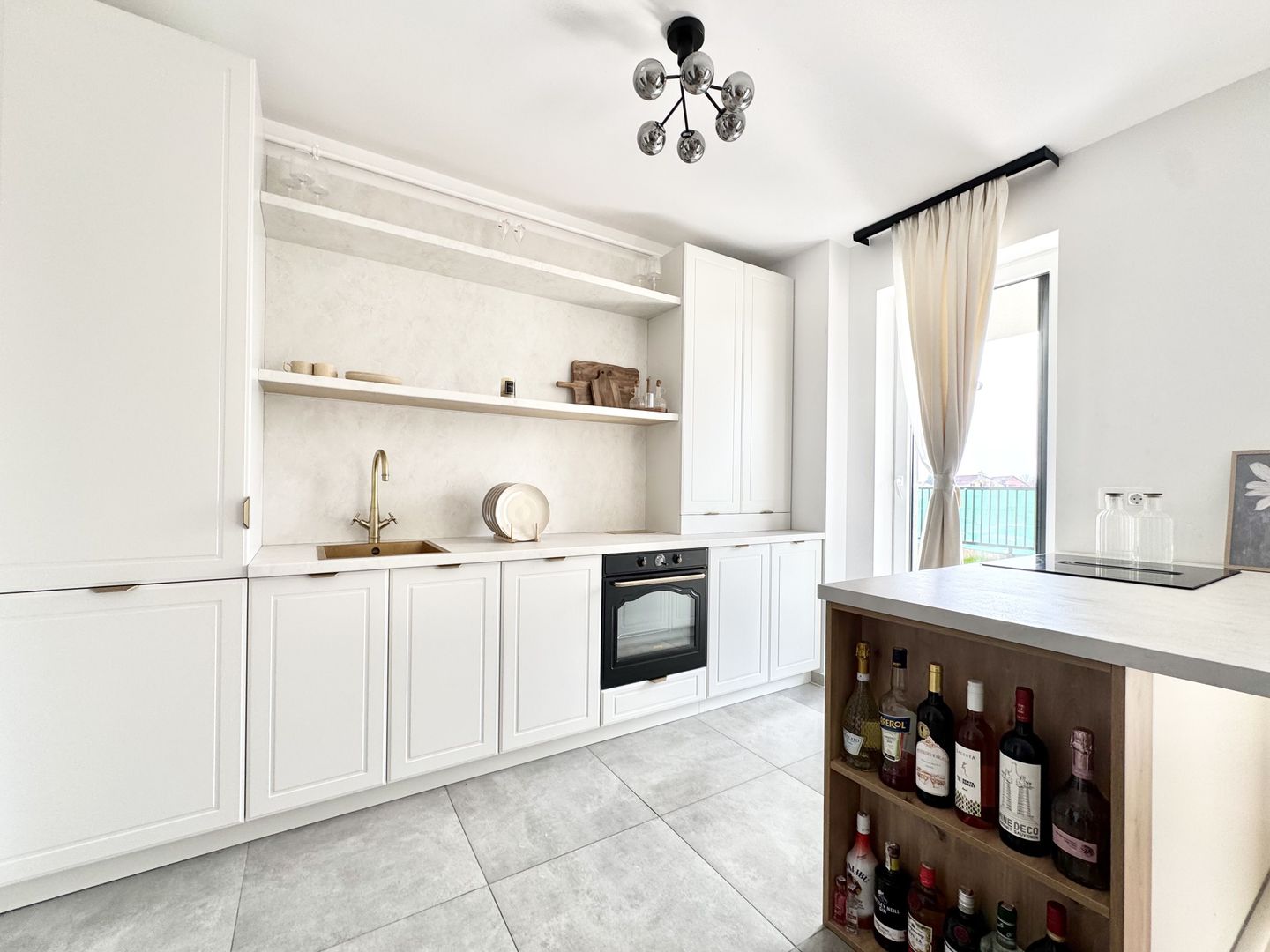 2 Camere elegante cu grădină – Denia Forest - Poză 7