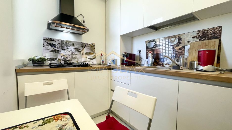 Apartament cu 2 camere ***LUX*** Fully Furnished// Floreasca - Amazing Lake View - Poză 23