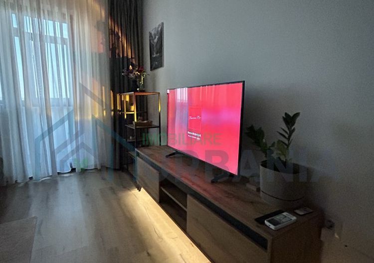 Apartament cu 2 camere de închiriat - Valea Lupului - Poză 2