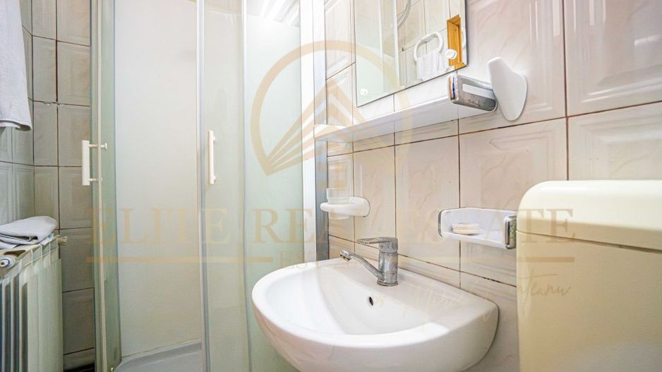 Apartament spațios cu 3 camere, 2 băi și 3 balcoane – zona FAR, bloc 2003 - Poză 10