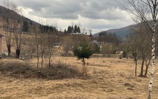 TEREN INTRAVILAN 500 MP SĂTIC- RUCĂR - Poză 9