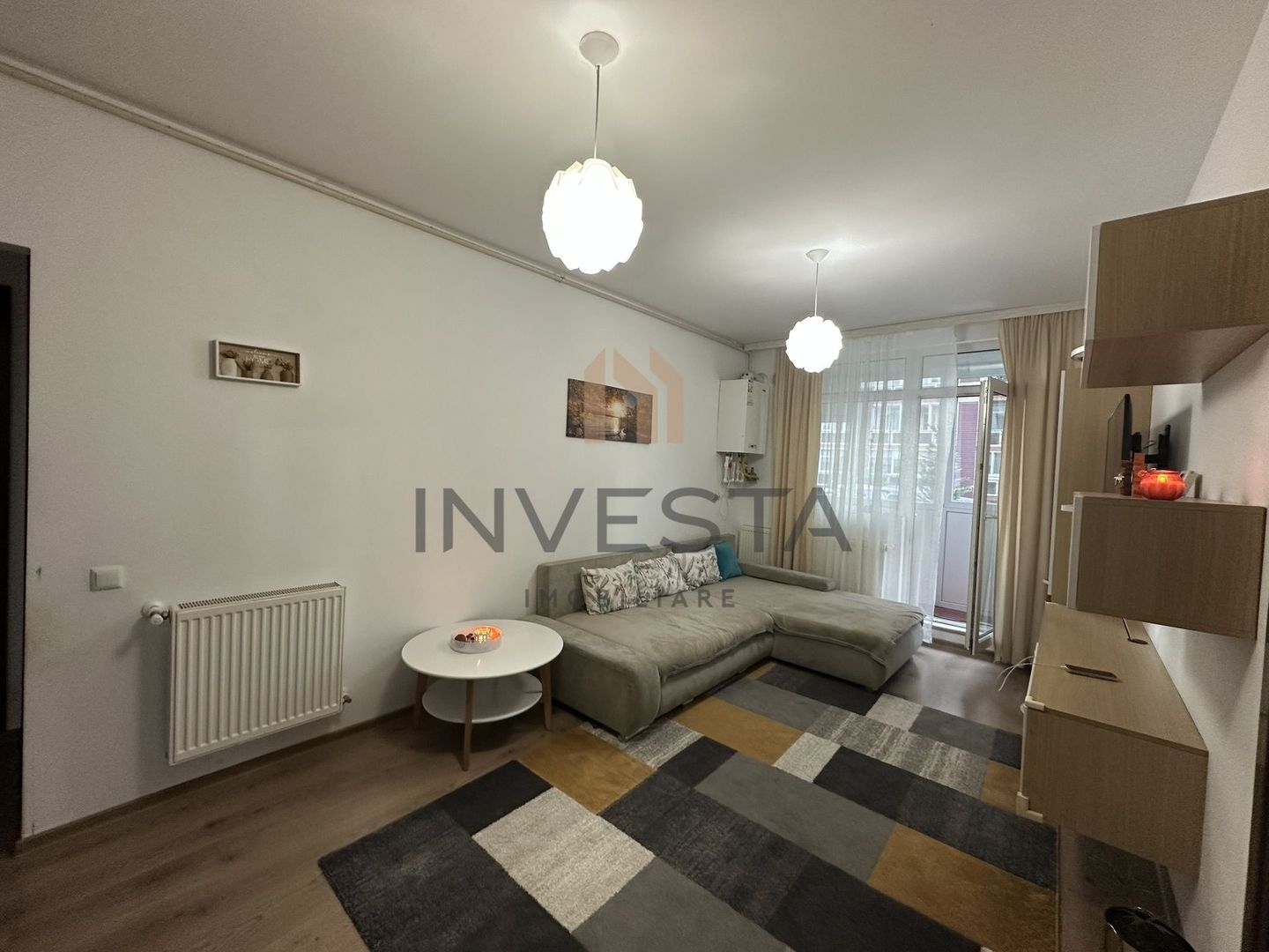 Apartament 3 camere in Ansamblu rezidential Oasului. - Poză 1