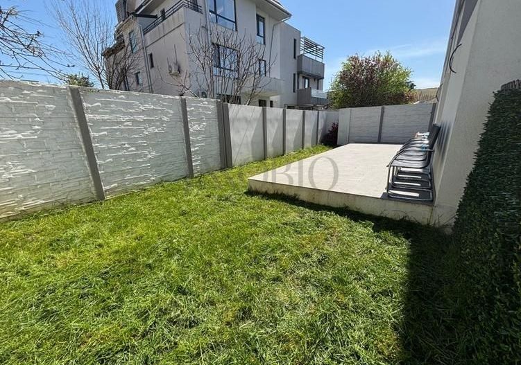 Apartament 3 camere cu terasă și curte  | Imobil Boutique | Băneasa - Poză 11