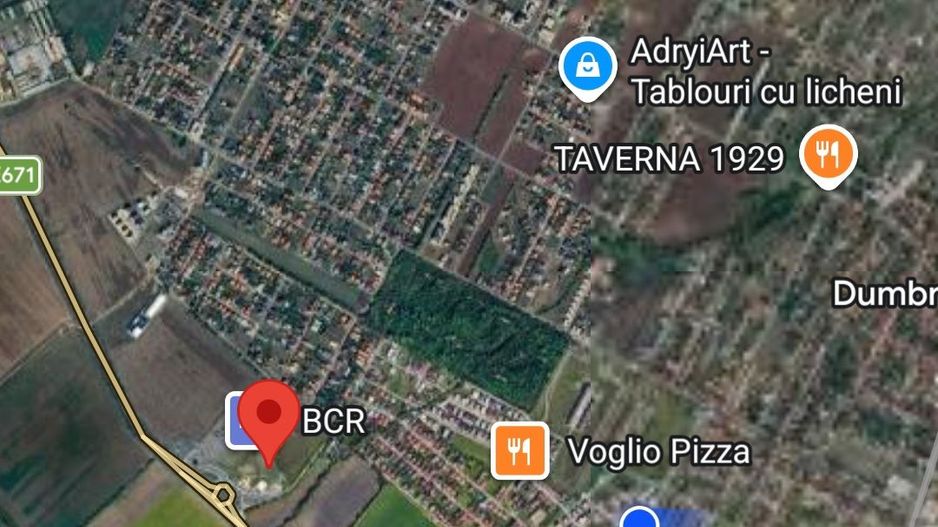 Teren pentru locuinta individuala- Ikea - Poză 2