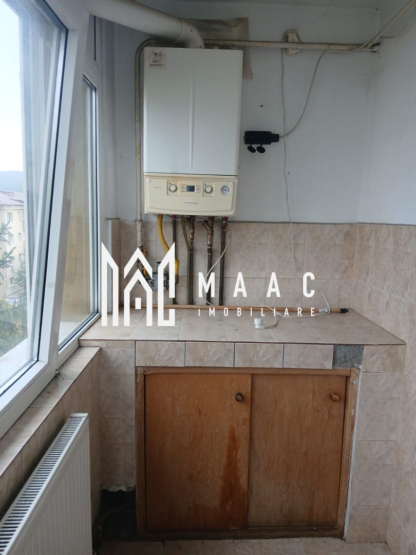 Apartament 3 camere de vânzare | Nord, Râmnicu Vâlcea | 70 mp - Poză 12