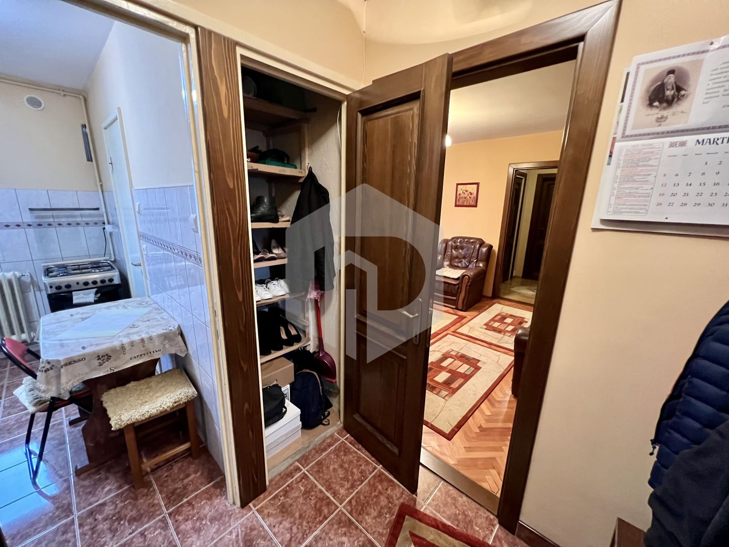 Apartament 2 camere+ balcon- Strada Rahovei- Etaj intermediar - Poză 2
