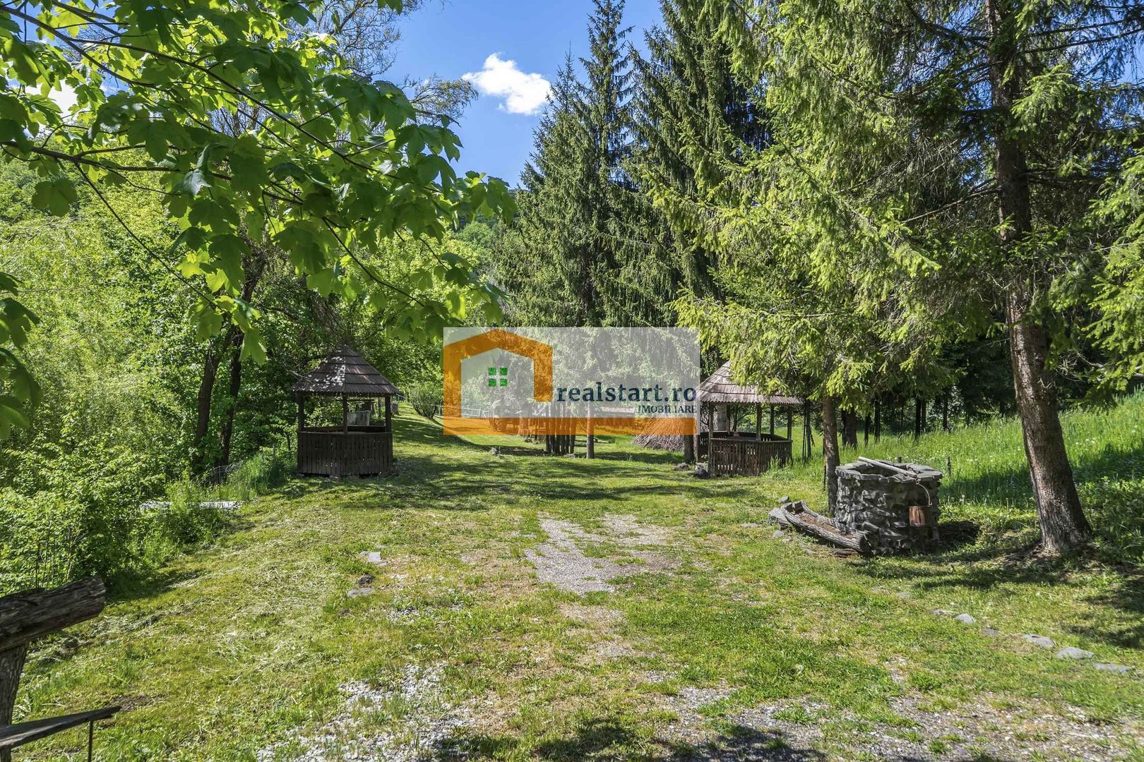 Oportunitate, Restaurant cu MiniPensiune 800mp, 1,8ha teren, Via Transilvanica - Poză 69