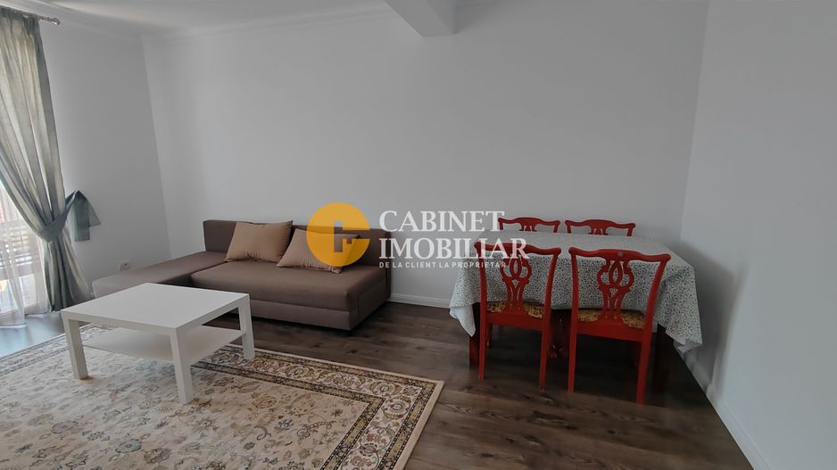 3 CAMERE - 2 BAI - LOC DE PARCARE - ETAJ INTERMEDIAR - POPAS PACURARI - Poză 2