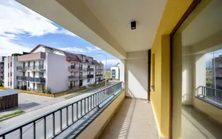 Studio 58 mp utili | 2 balcoane | Loc de parcare inclus | Zonă Coresi - Poză 12