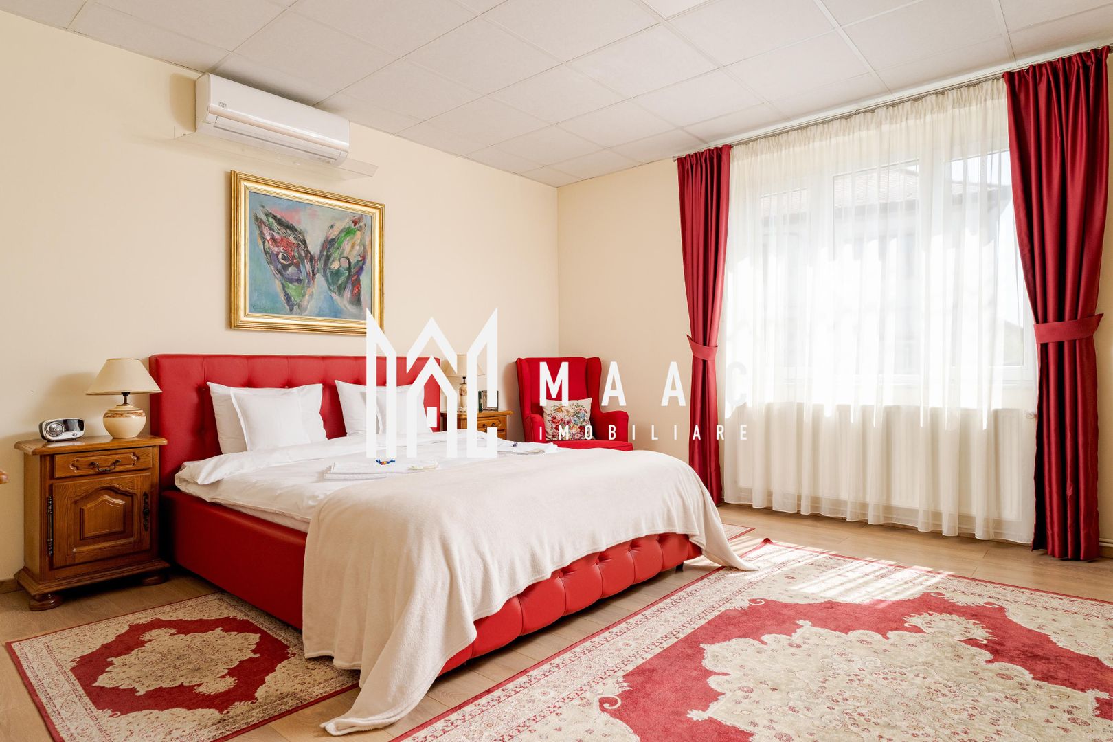 Casă 5 camere | Bul.Vasile Milea , Sibiu | 200 mp, curte - Poză 12