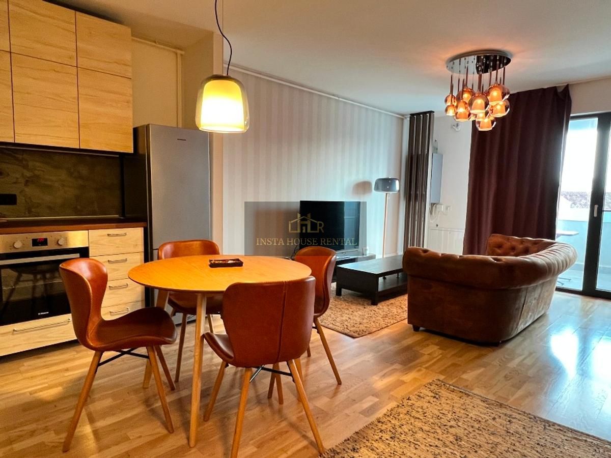 Apartament 2 camere 102 The Address - Poză 3