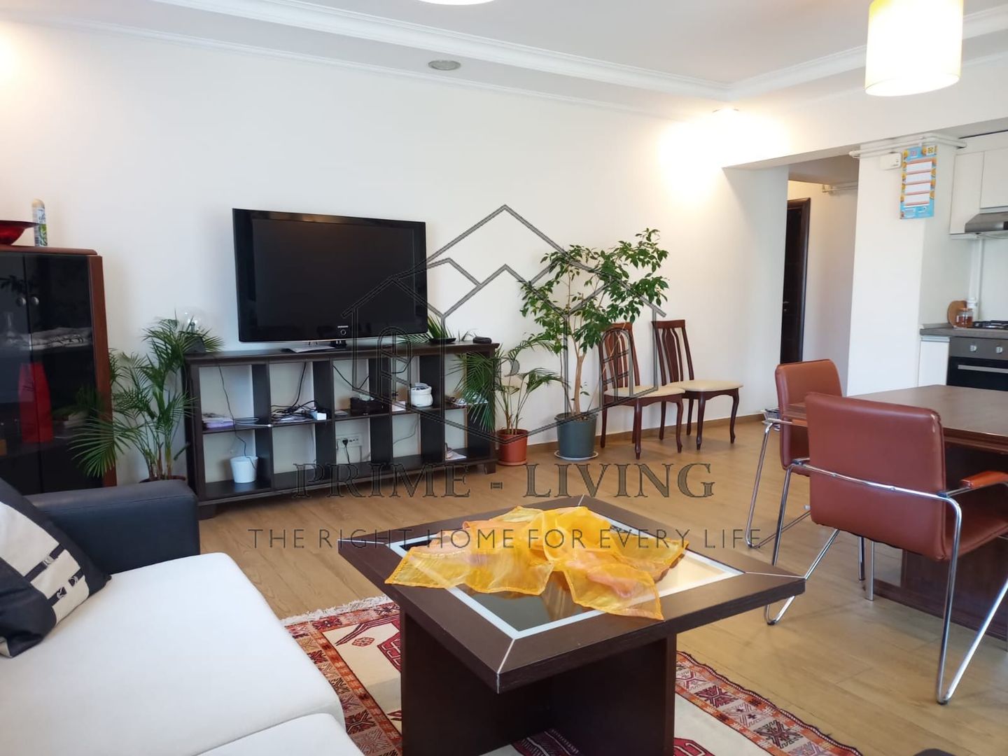 APARTAMENT SPAȚIOS CU 3 CAMERE LA INCHIRIERE LANGA BRITISH SCHOOL - Poză 1