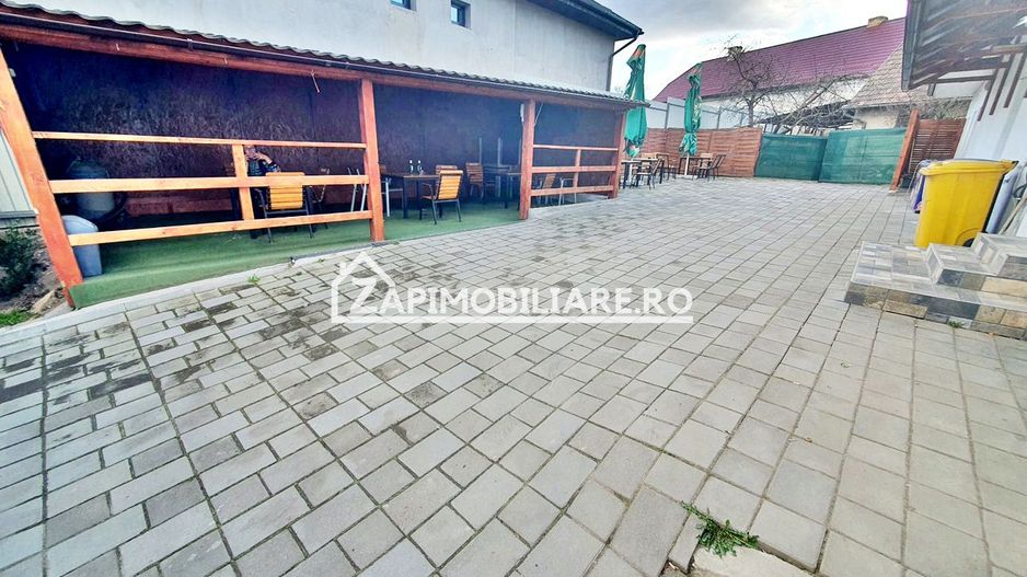 Spatiu Comercial  11 camere,370 mp utili,960 mp teren - Poză 3