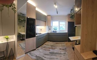 AP.2 CAMERE-OBOR, DOG-FRIENDLY, BLOC REABILITAT, MASINA DE SPALAT VASE - Poză 5