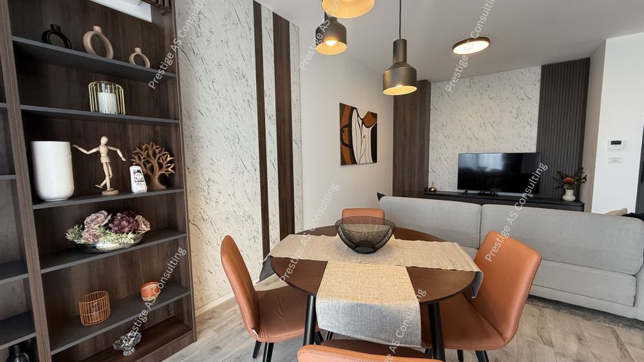 Apartament modern 2 camere - Nord One Botanic -  Iulius Mall - Poză 4