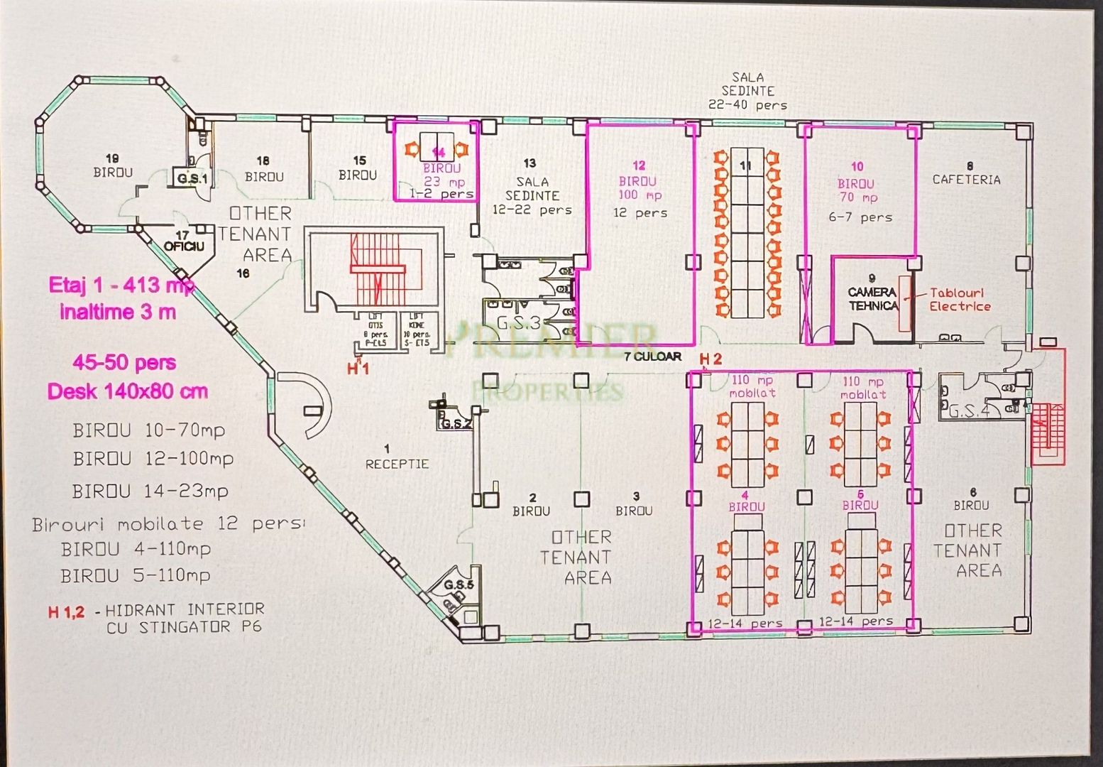 SUPER OFERTA | SUPRAFETE MULTIPLE | 110-993 MP | AVIATORILOR | BANEASA | - Poză 3