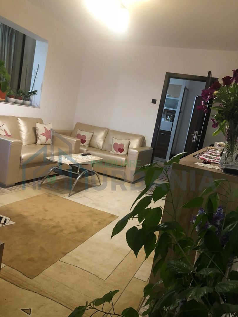 # vand apartamen 3 cam Cantemir - Poză 3