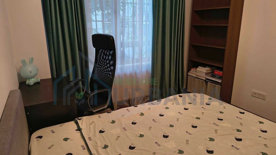 Apartament premium 3 camere + garaj, zona centrala intre Rapa Galbena si Carrefour Gara, Strada Florilor - Bloc Rezidential ROUA - Poză 6