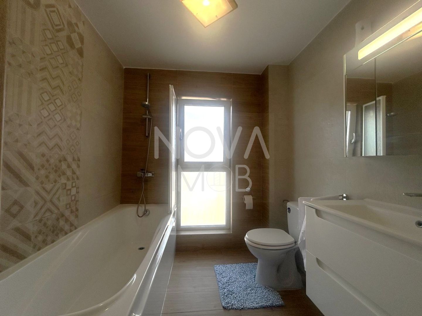 Apartament 3 camere cu gradina - Cartierul Arhitectilor - Poză 8