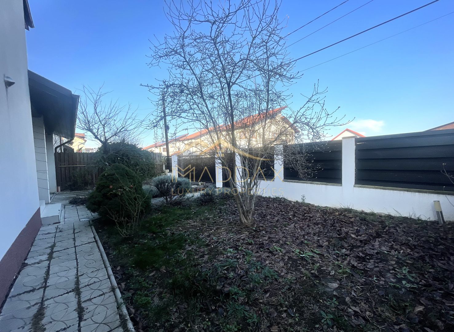 Masterpiece villa*** 6 camere//Independenta energetic//Kaufland Balotesti - Poză 60