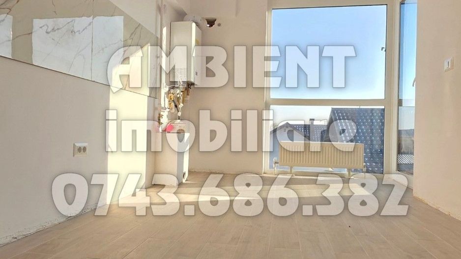 APARTAMENT NOU - 2 camere, parter, cu GRĂDINĂ, Complex LOGICENT; - Poză 6