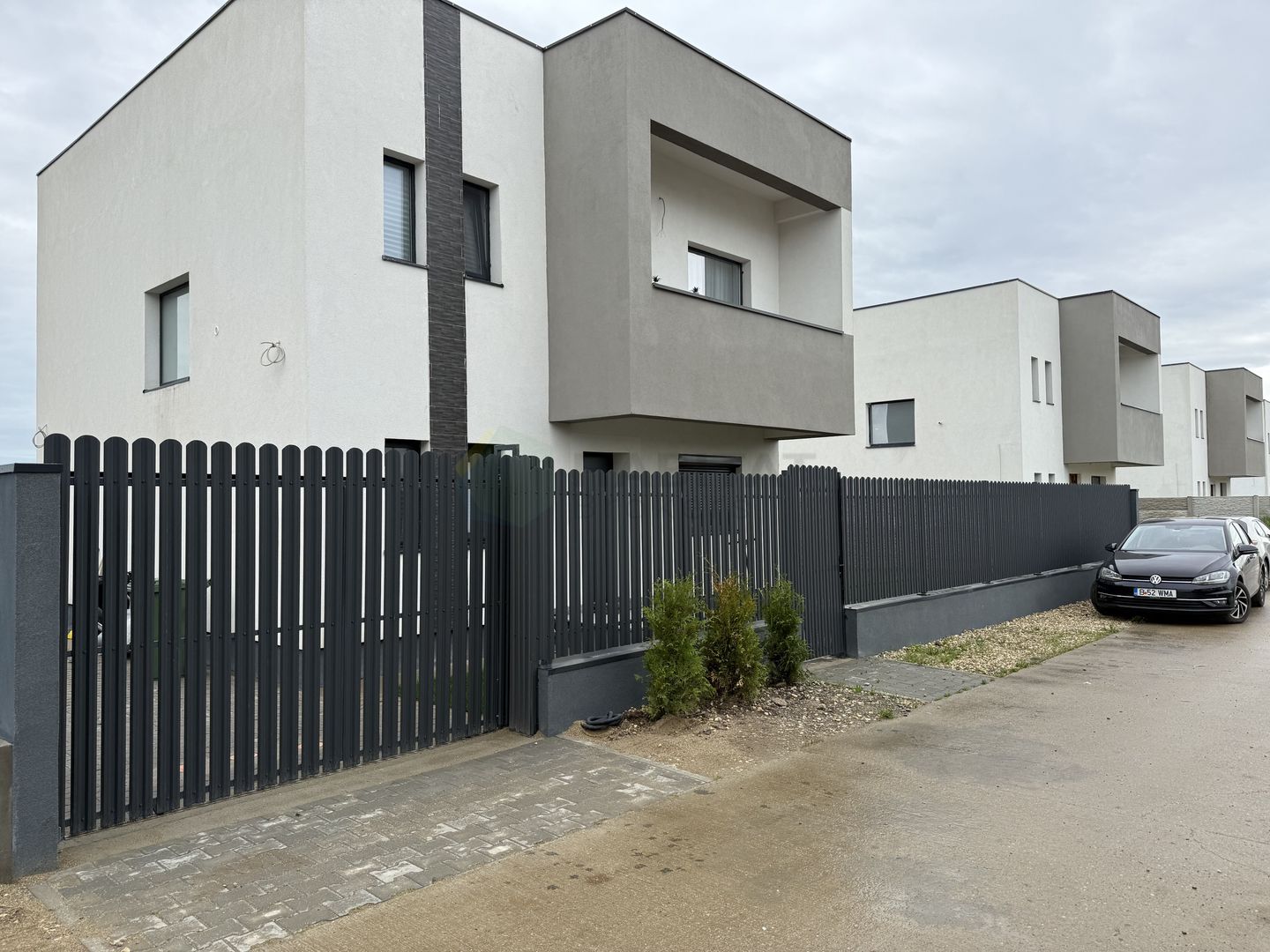 Vila individuala 4 camere | Scoala Americana | Pompa de caldura - Poză 28