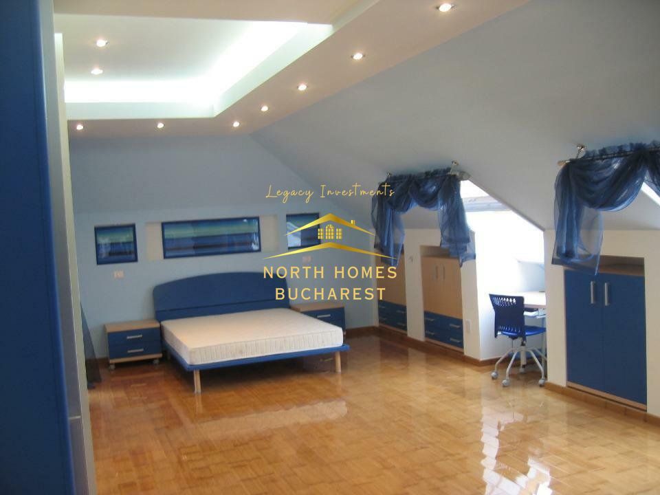 Vila Exclusivistă  - Iancu Nicolae -Jolie Ville - Poză 15