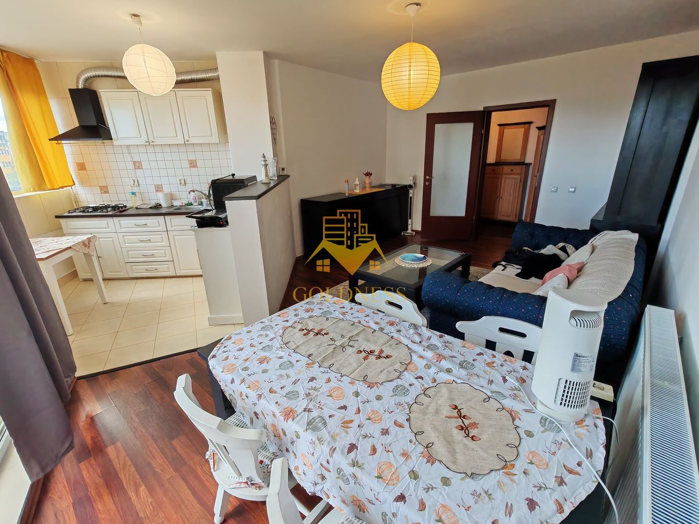 2 camere,modern, bloc nou,Zorilor Gheorghe Dima Zona Louis Pasteur,UMF - Poză 1