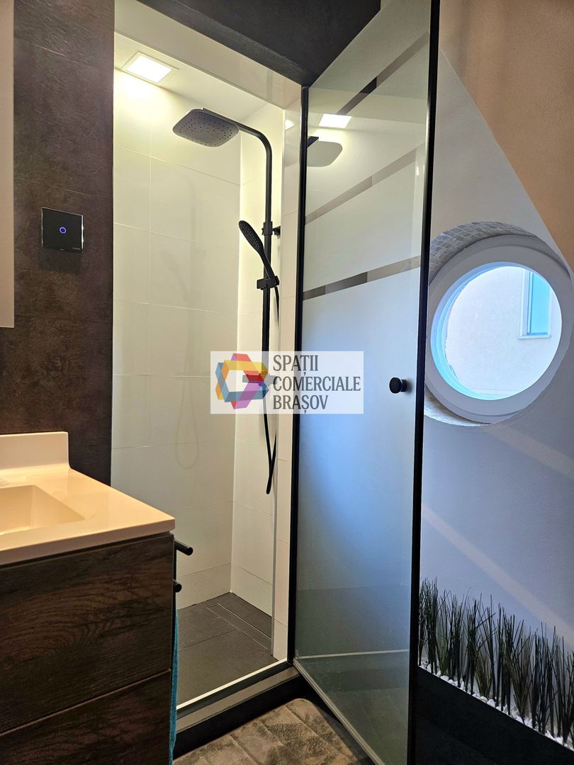 Apartament 3 camere de vânzare , zona Brasovul Vechi, 130 mp, Plus-imo.ro - Poză 10