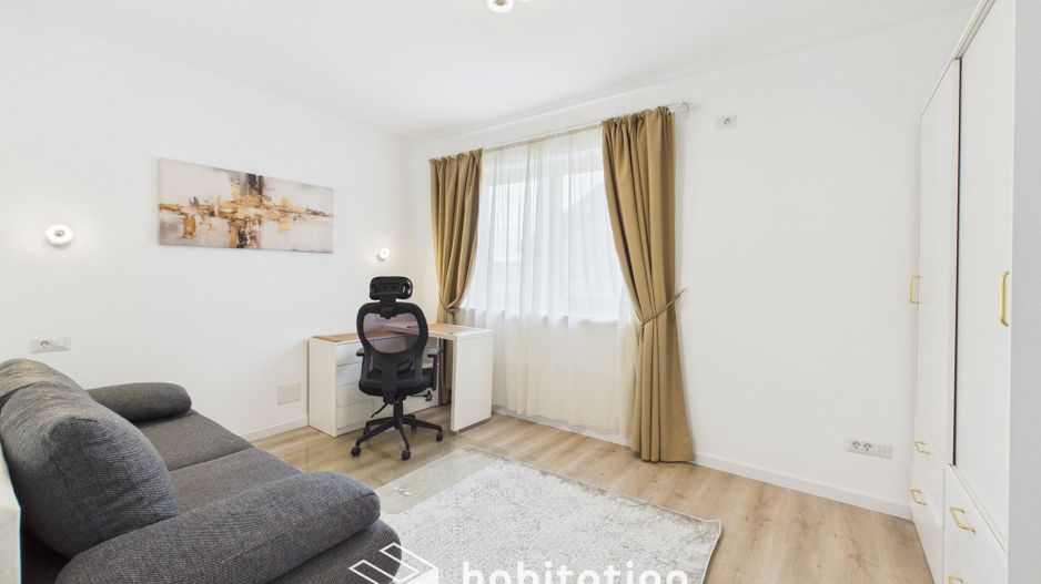 Apartament 3 Camere elegant, la casă – prima închiriere,  Dumbrăvița - Poză 10