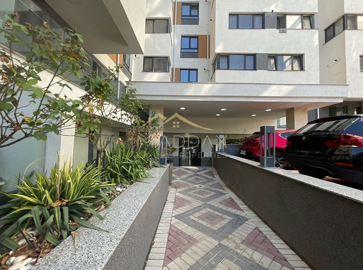 Apartament modern*2 camere**Imobil NOU**Parcare inclusa//CENTRAL - Poză 19