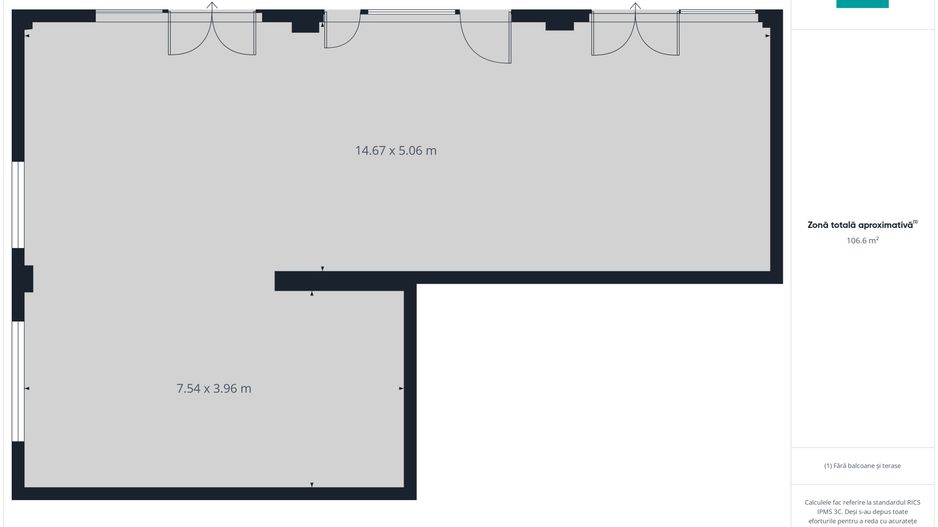 Spațiu comercial 101 m² în Freidorf - Poză 7