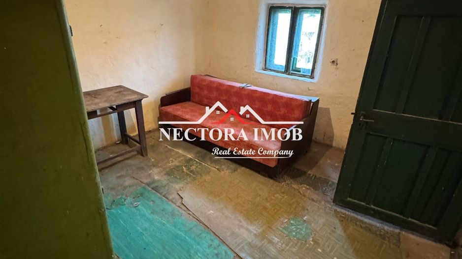 Casa 2 camere 70 mp, in CETARIU cu 2117 mp teren, la 15 km de Oradea - Poză 6