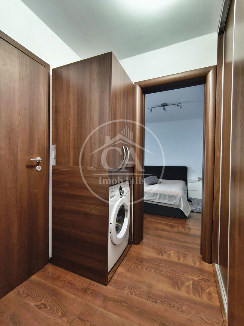 Apartament de inchiriat cu 2 camere in zona Rogerius, Oradea - Poză 11