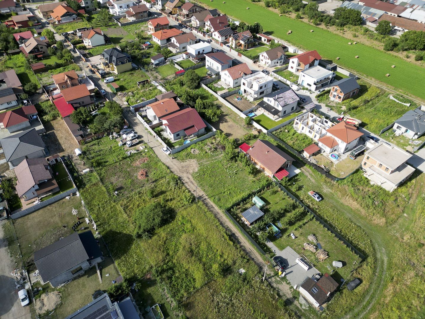 Teren 413mp în Bujac - Poză 11