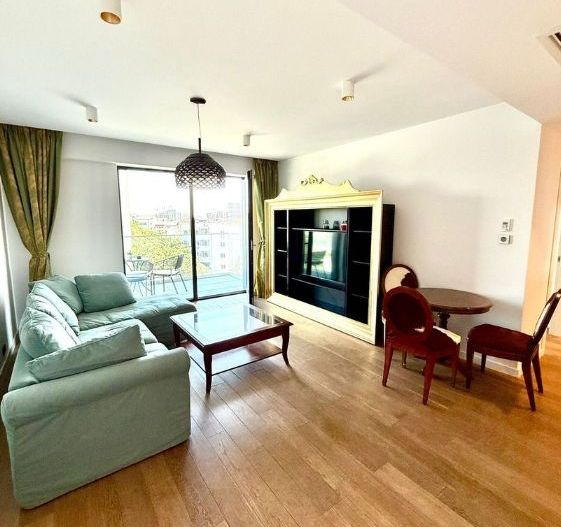 2 camere | One Towers Herastrau | terasa 8 mp | parcare -1 - Poză 1