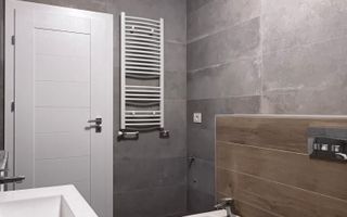 Apartament cu 3 camere |Parcare acoperita| Spitalul Judetean | Oradea - Poză 12