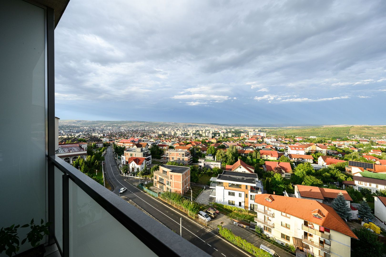 Apartament 2CAM 45.5MP GRAND HILL - Loc de parcare - Poză 6
