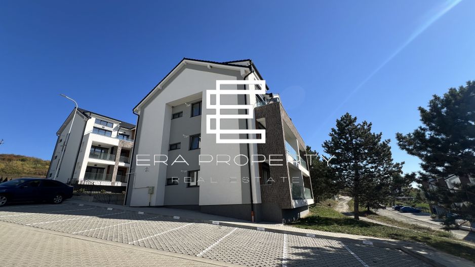 Apartament 2 camere-terasa 14 mp- intabulat- la cheie - zona Aeroport Sibiu - Poză 14