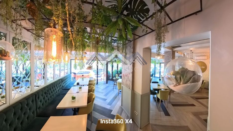 Restaurant de vânzare Otopeni ultracentral | afacere profitabilă - Poză 8