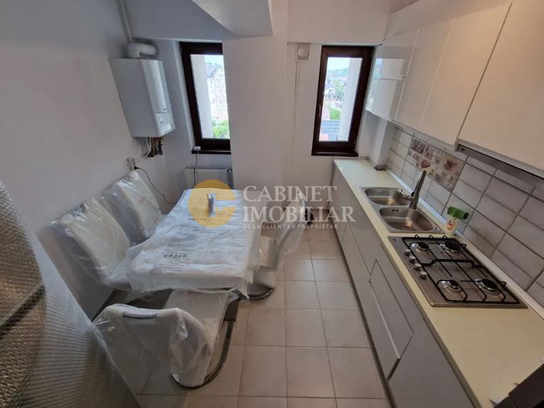 Apartament cu 2 camere decomandat, mobilat si utilat, 70mp - Popas Pacurari - Poză 4
