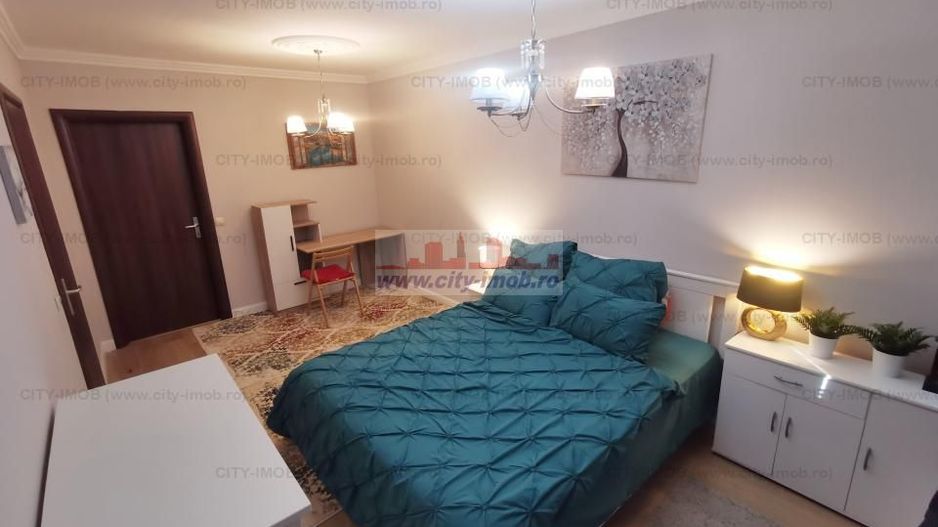 Inchiriere apartament 3 camere Baneasa Complex Rezidential - Poză 11