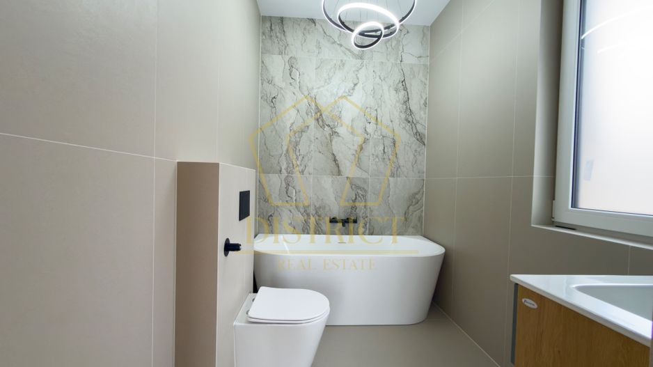 Duplex modern 4 camere si 3 bai | Dumbravita – Zona Cora - Poză 11