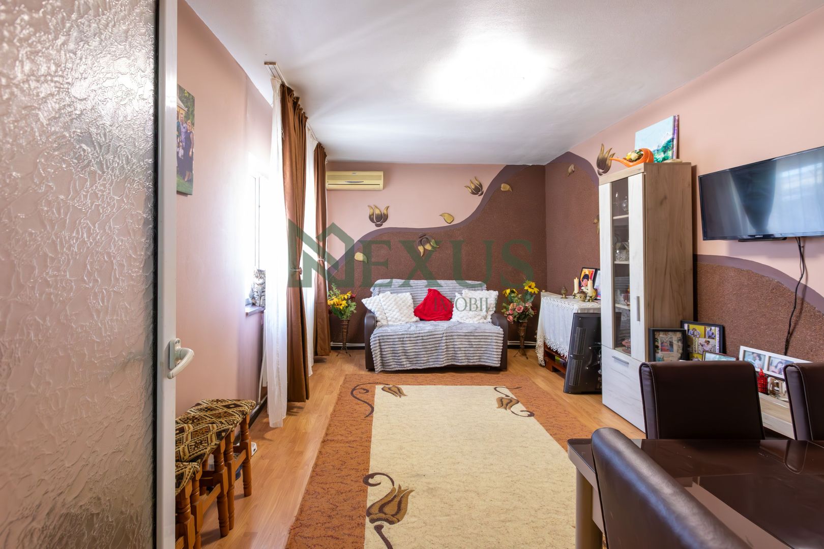 Apartament 2 camere decomandat, Str. Carpați, Bacău - Poză 2