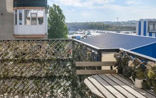 TOMIS NORD - vizavi VIVO MALL | 2 camere gata de mutare | balcon | gaz - Poză 17