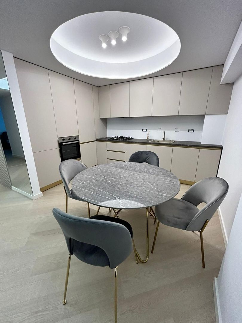 VANZARE APARTAMENT 3 CAMERE PERSOANA FIZICA I PARCARE INCLUSA I CORTINA NORTH - Poză 4