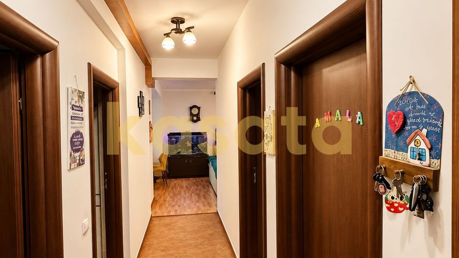 OPORTUNITATE | APARTAMENT 3 CAMERE | BUCURESTII NOI | PARC | BLOC NOU - Poză 11
