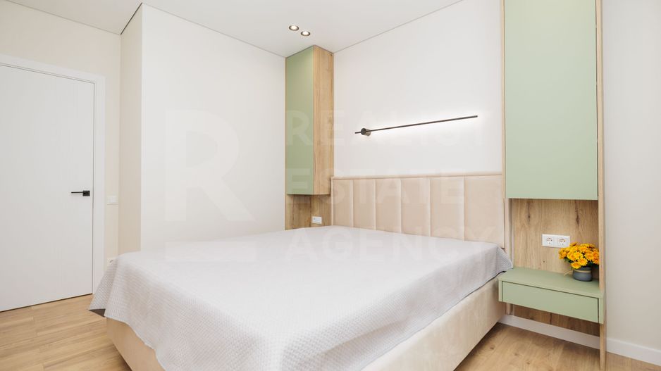 Vânzare, apartamnet, 3 camere, bd. Dacia, Botanica - Poză 9